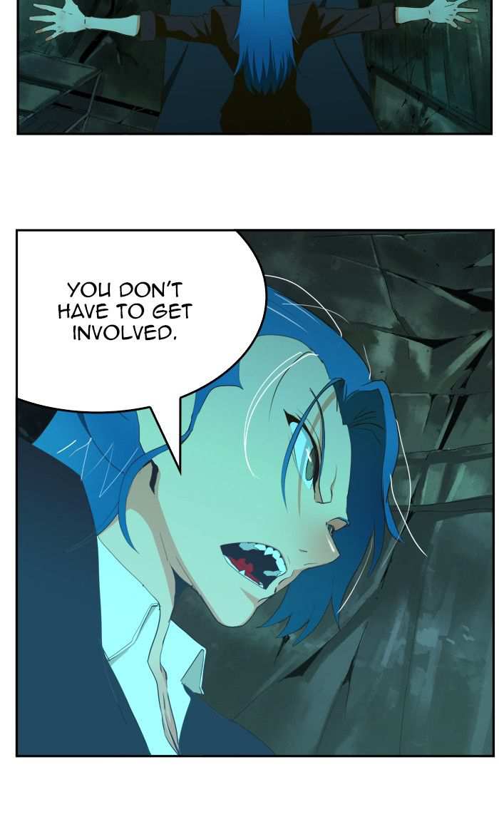 The God of High School Chapter 420 - page 25