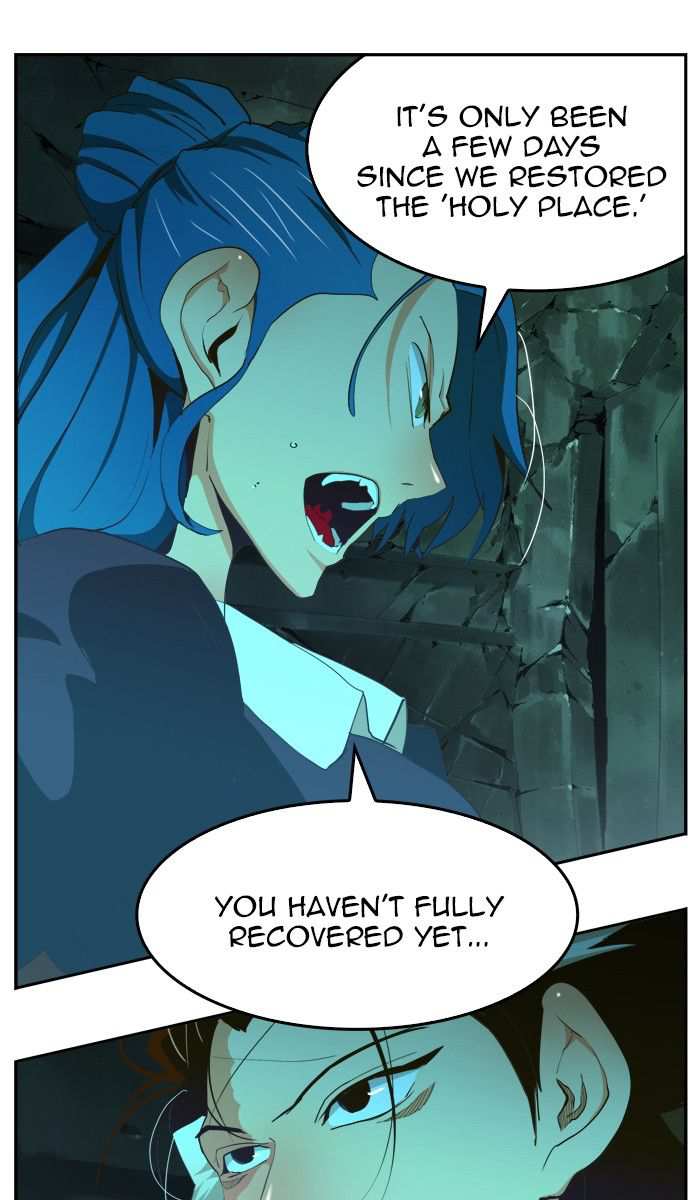 The God of High School Chapter 420 - page 27