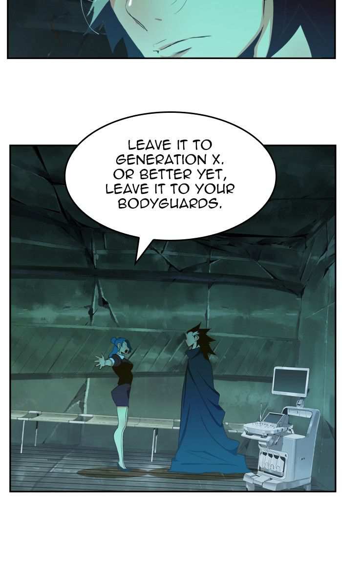The God of High School Chapter 420 - page 28