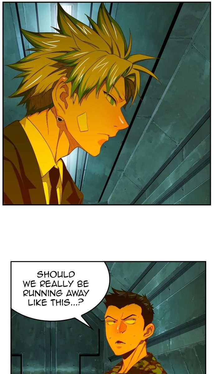 The God of High School Chapter 420 - page 3
