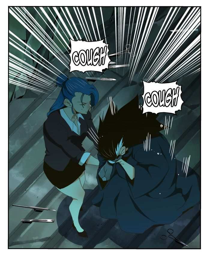 The God of High School Chapter 420 - page 32