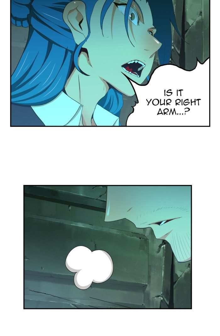 The God of High School Chapter 420 - page 35