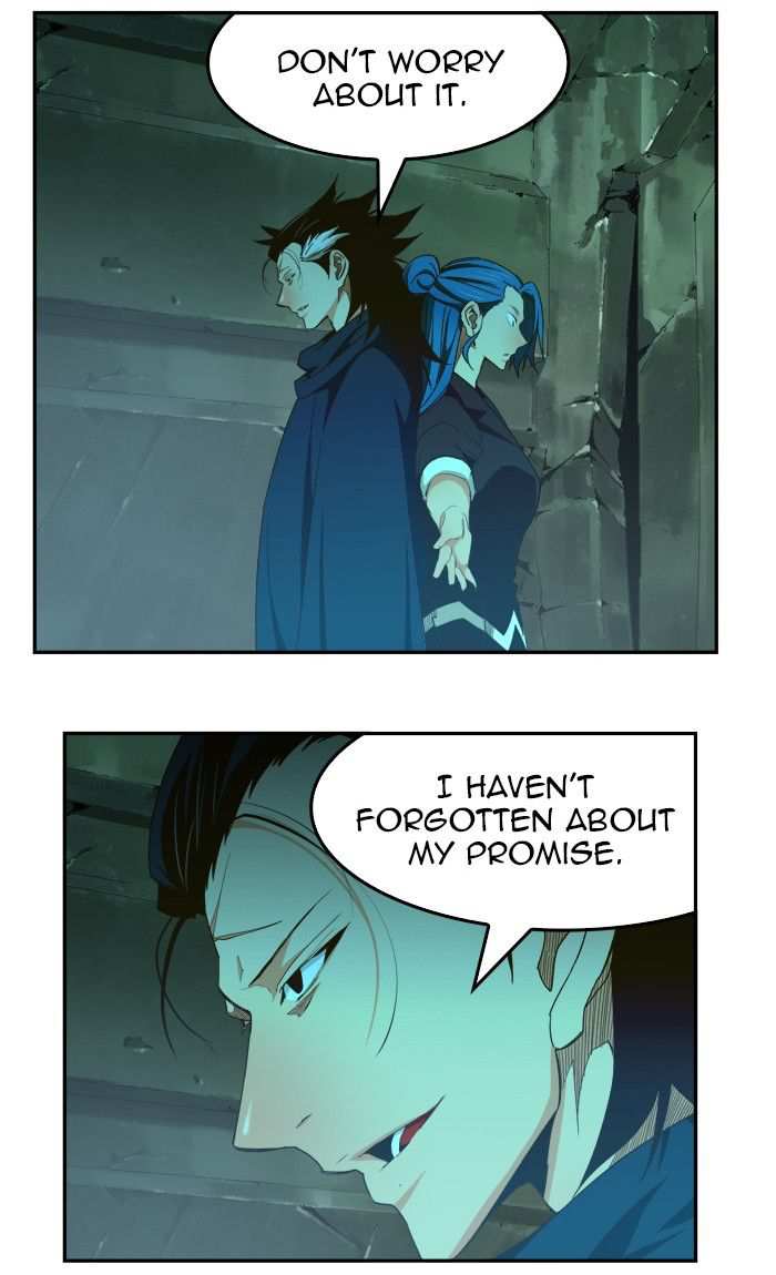 The God of High School Chapter 420 - page 36