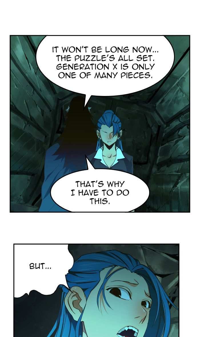 The God of High School Chapter 420 - page 37
