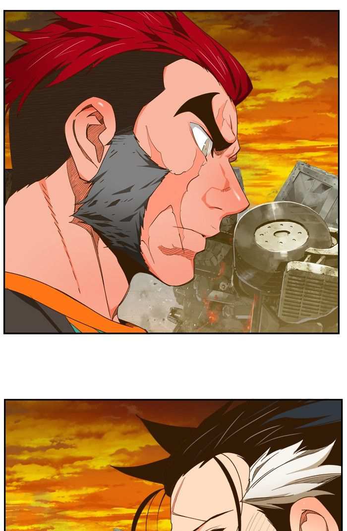 The God of High School Chapter 420 - page 40