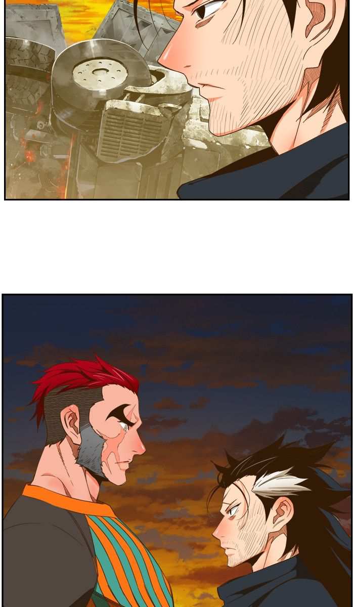 The God of High School Chapter 420 - page 41