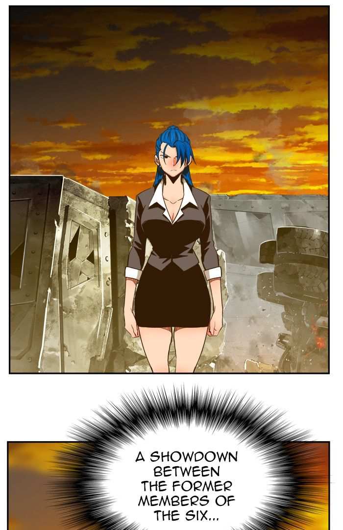 The God of High School Chapter 420 - page 43