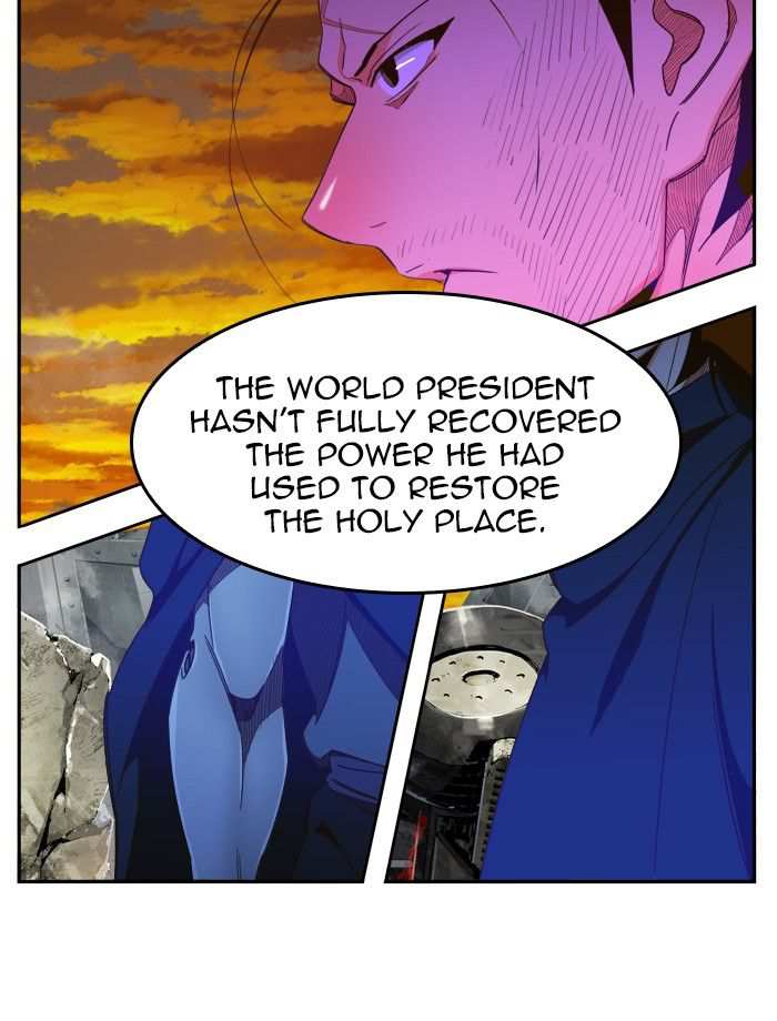 The God of High School Chapter 420 - page 45