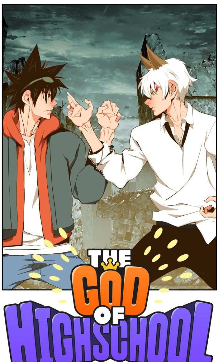 The God of High School Chapter 420 - page 60