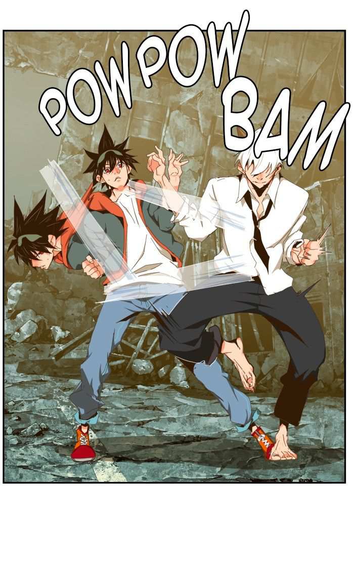 The God of High School Chapter 420 - page 65