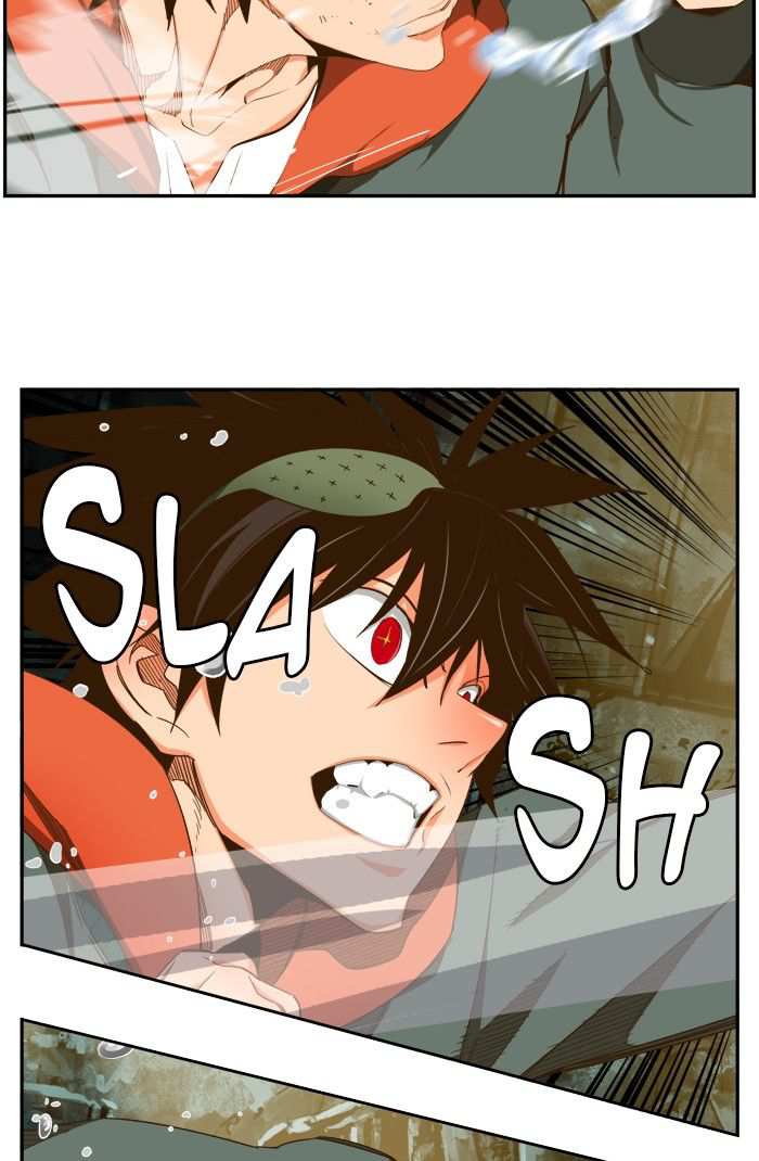 The God of High School Chapter 420 - page 67