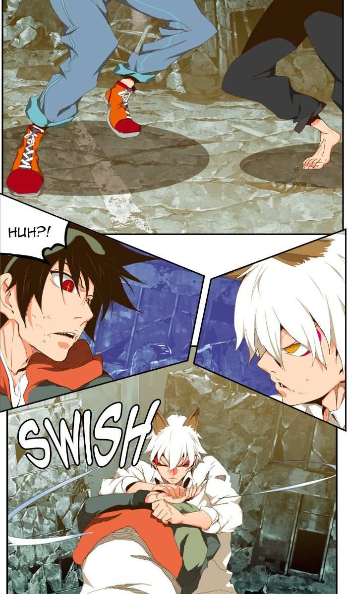 The God of High School Chapter 420 - page 69