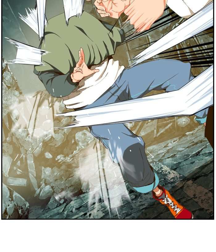 The God of High School Chapter 420 - page 71