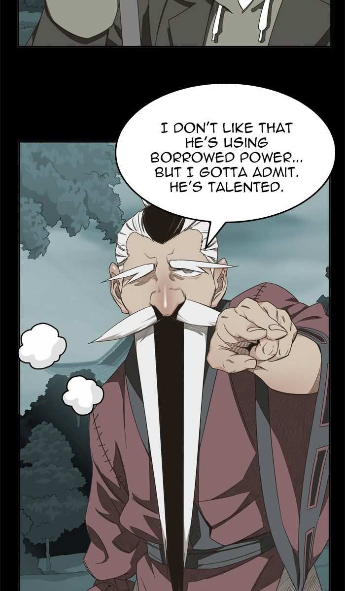 The God of High School Chapter 420 - page 83