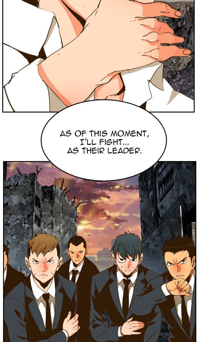 The God of High School Chapter 419 - page 100