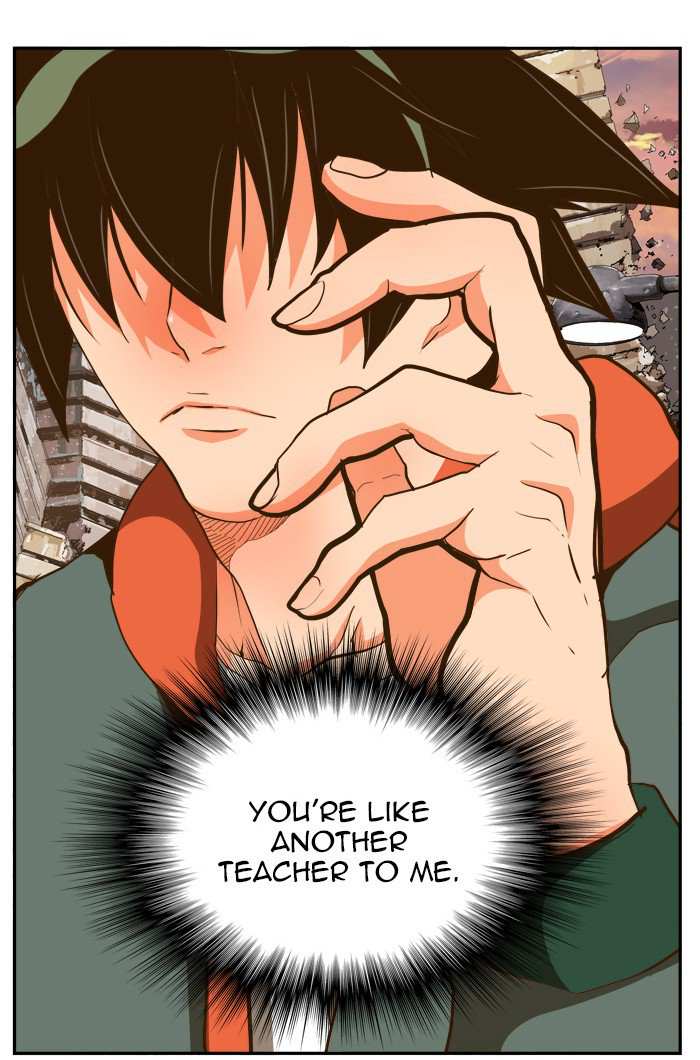 The God of High School Chapter 419 - page 106