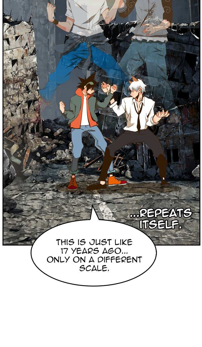 The God of High School Chapter 419 - page 108