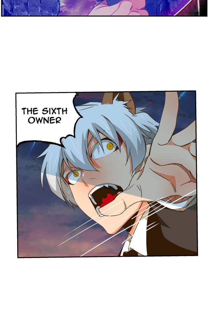 The God of High School Chapter 419 - page 21