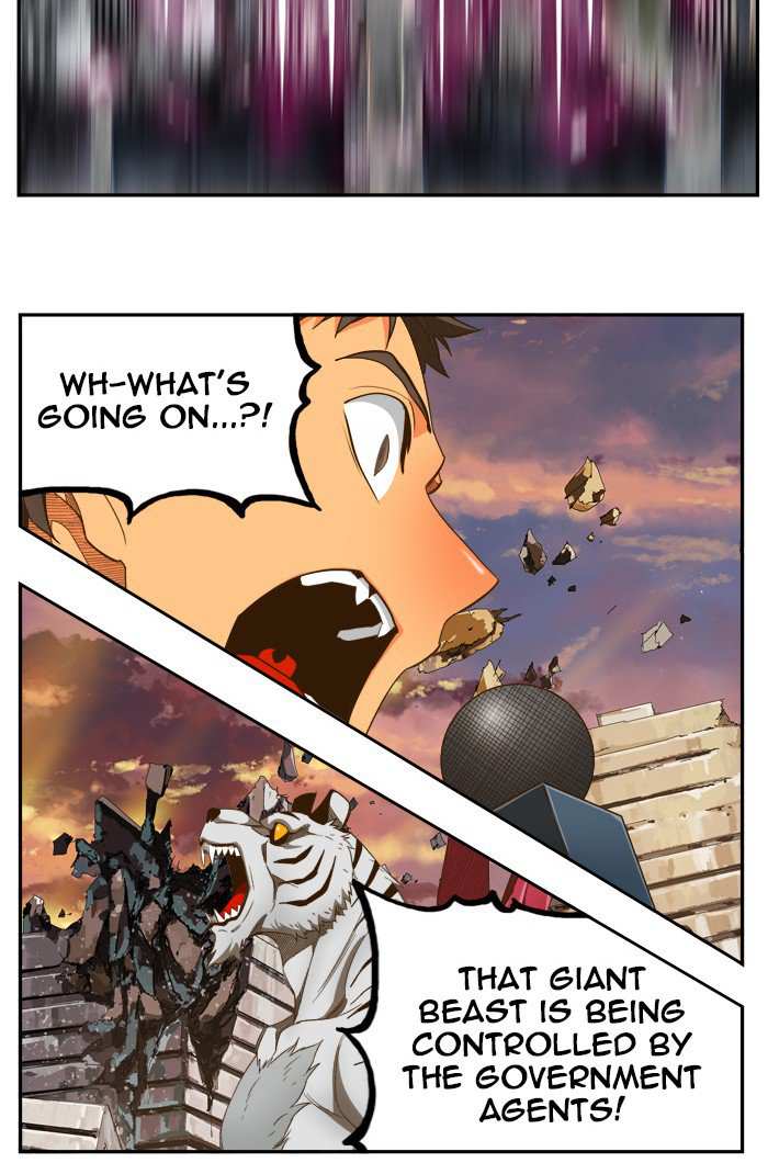 The God of High School Chapter 419 - page 24