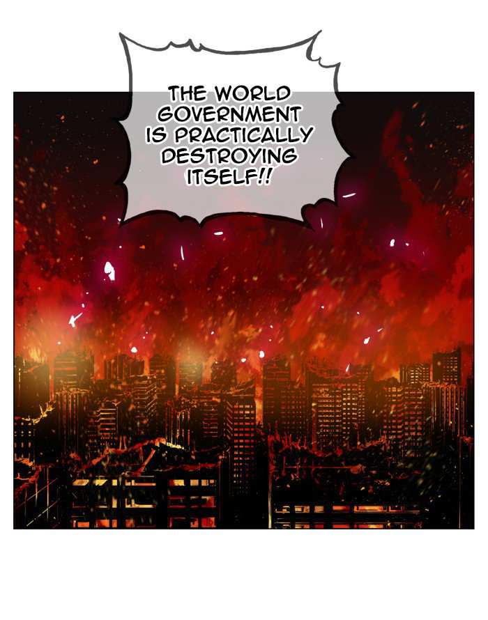 The God of High School Chapter 419 - page 25