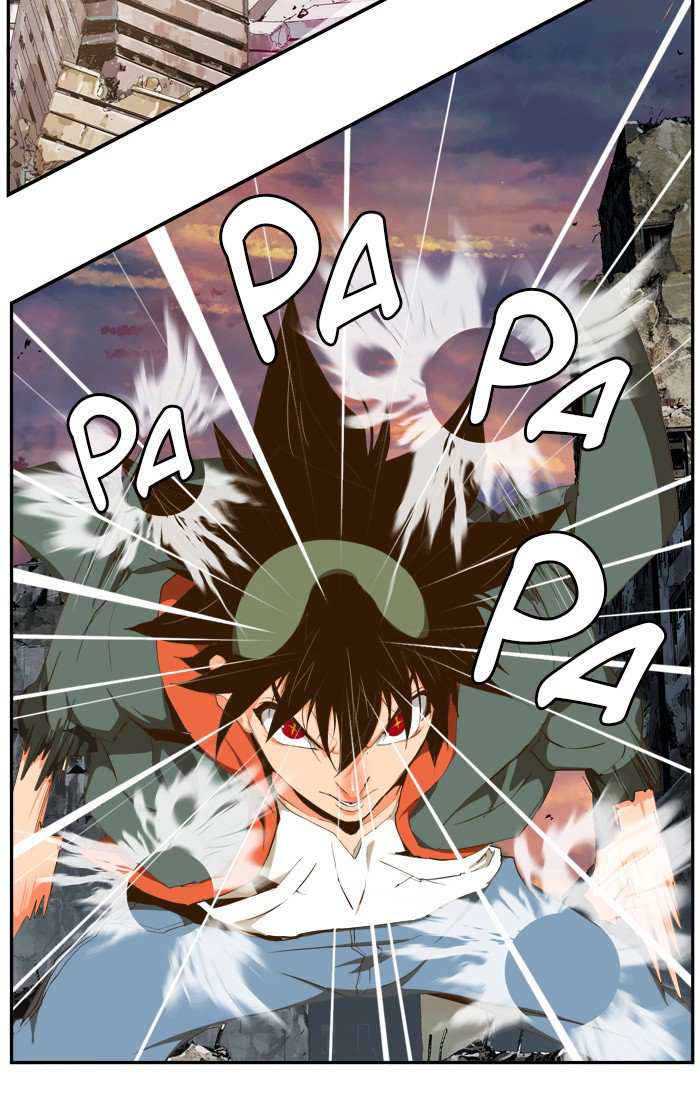 The God of High School Chapter 419 - page 30