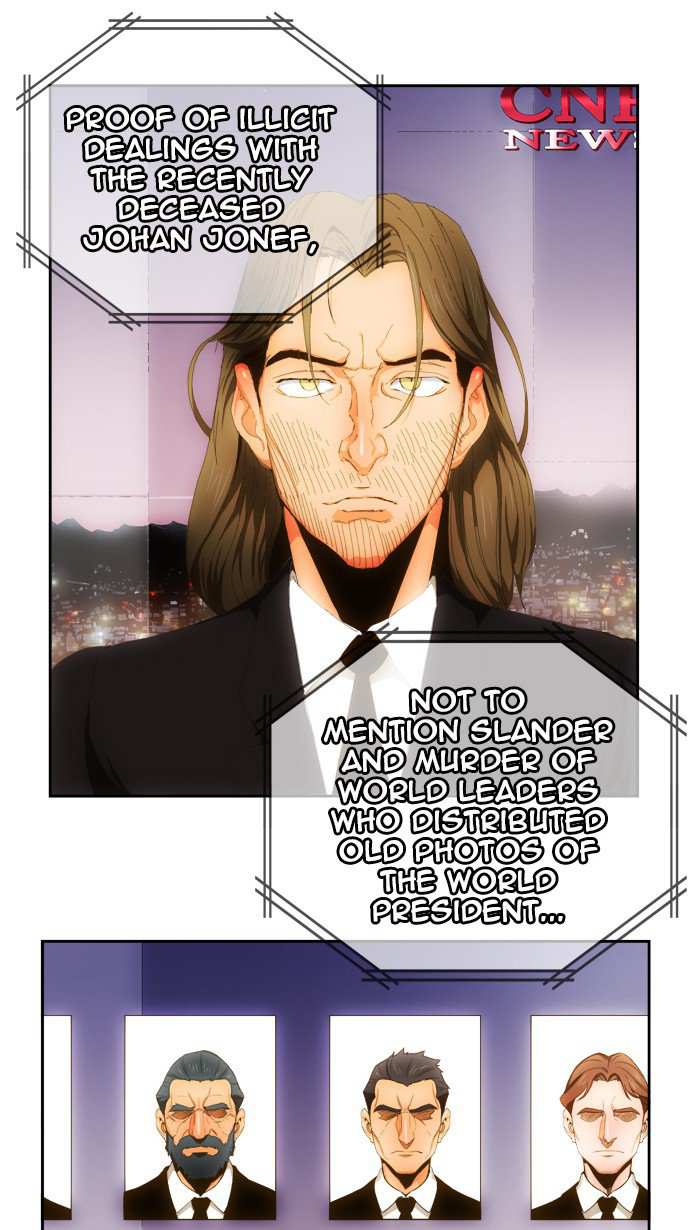 The God of High School Chapter 419 - page 36