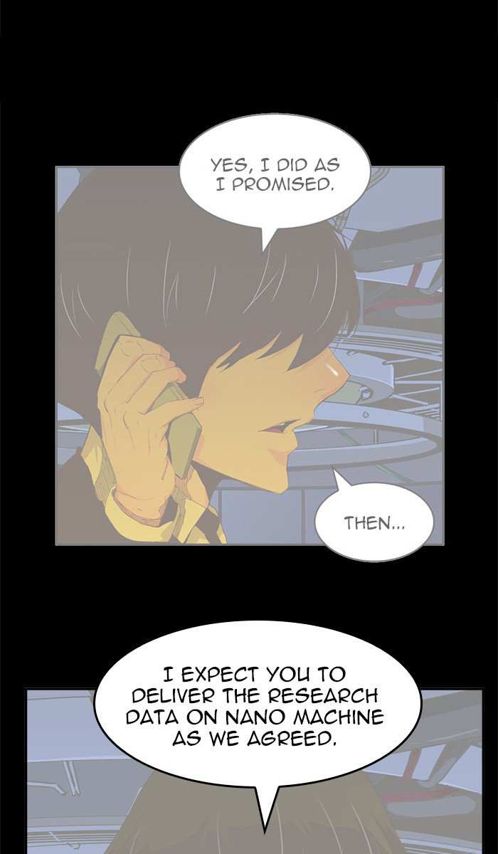 The God of High School Chapter 419 - page 41