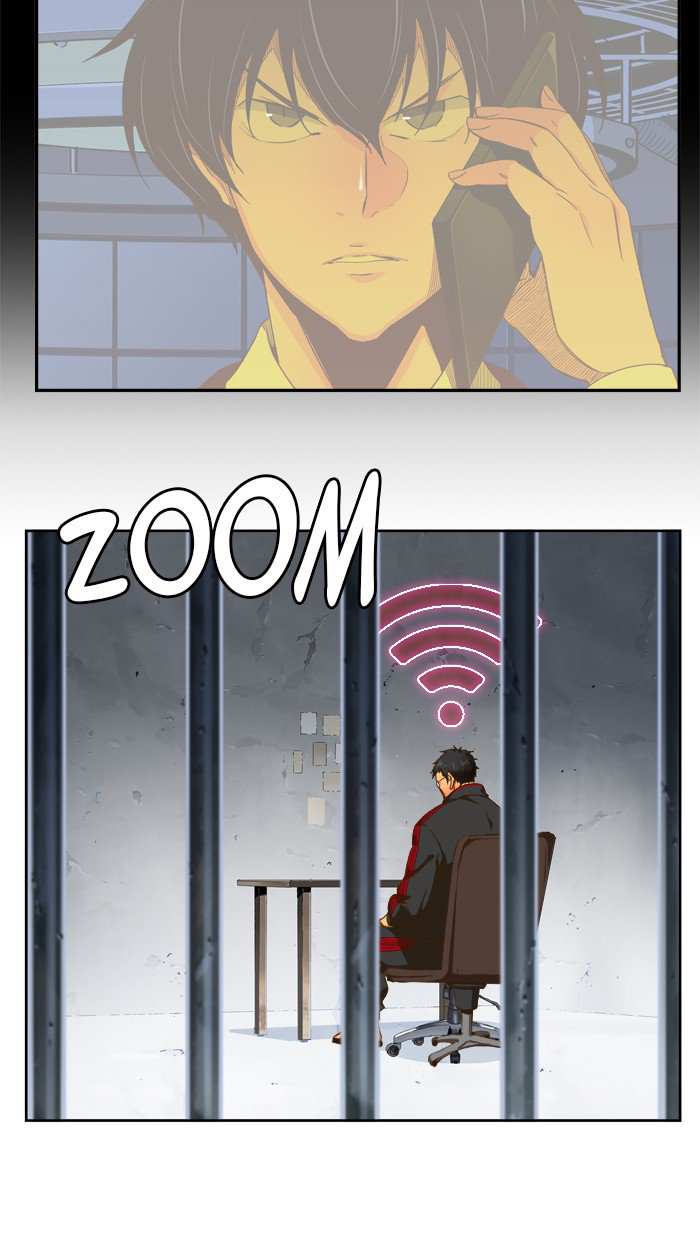 The God of High School Chapter 419 - page 42