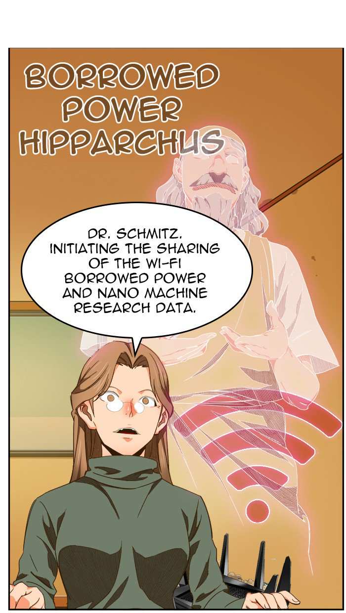 The God of High School Chapter 419 - page 43