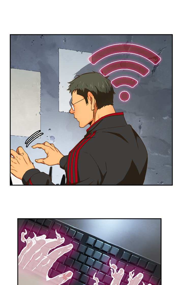 The God of High School Chapter 419 - page 44