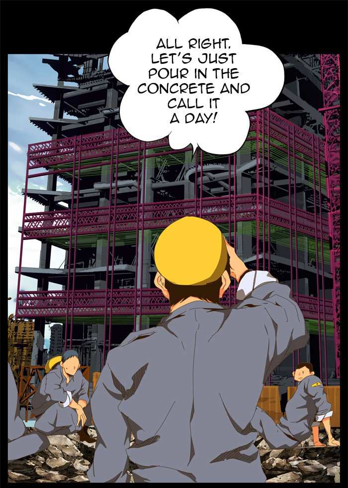 The God of High School Chapter 419 - page 49