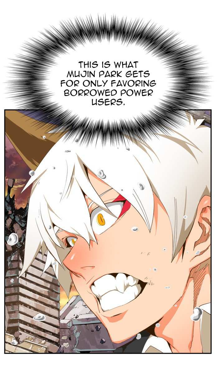 The God of High School Chapter 419 - page 54