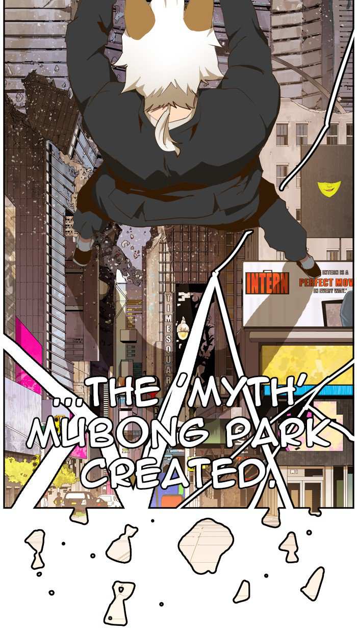 The God of High School Chapter 419 - page 58