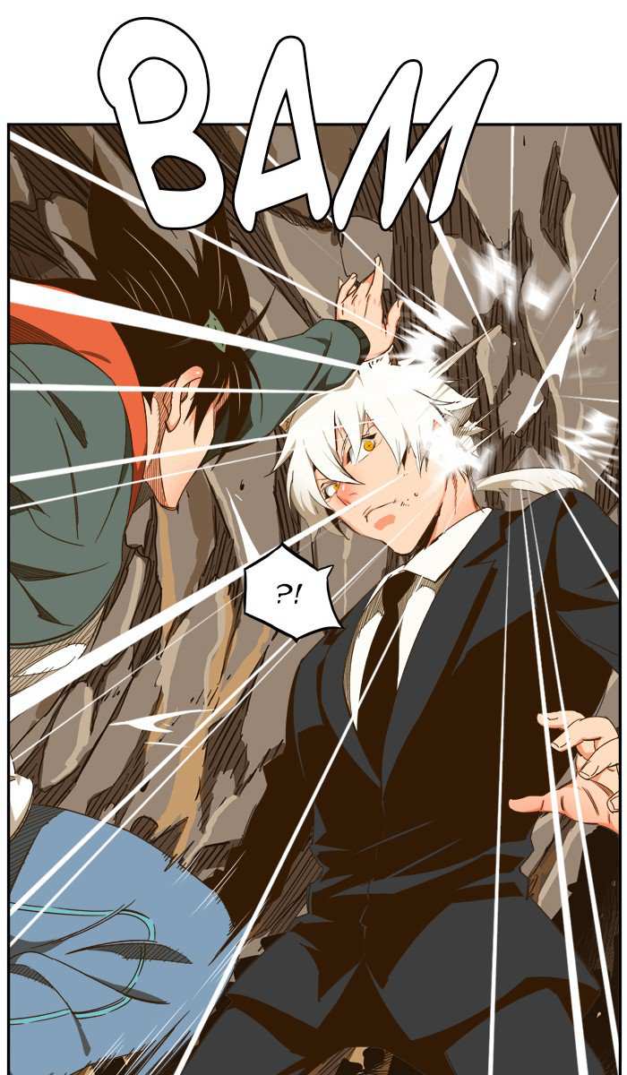 The God of High School Chapter 419 - page 6