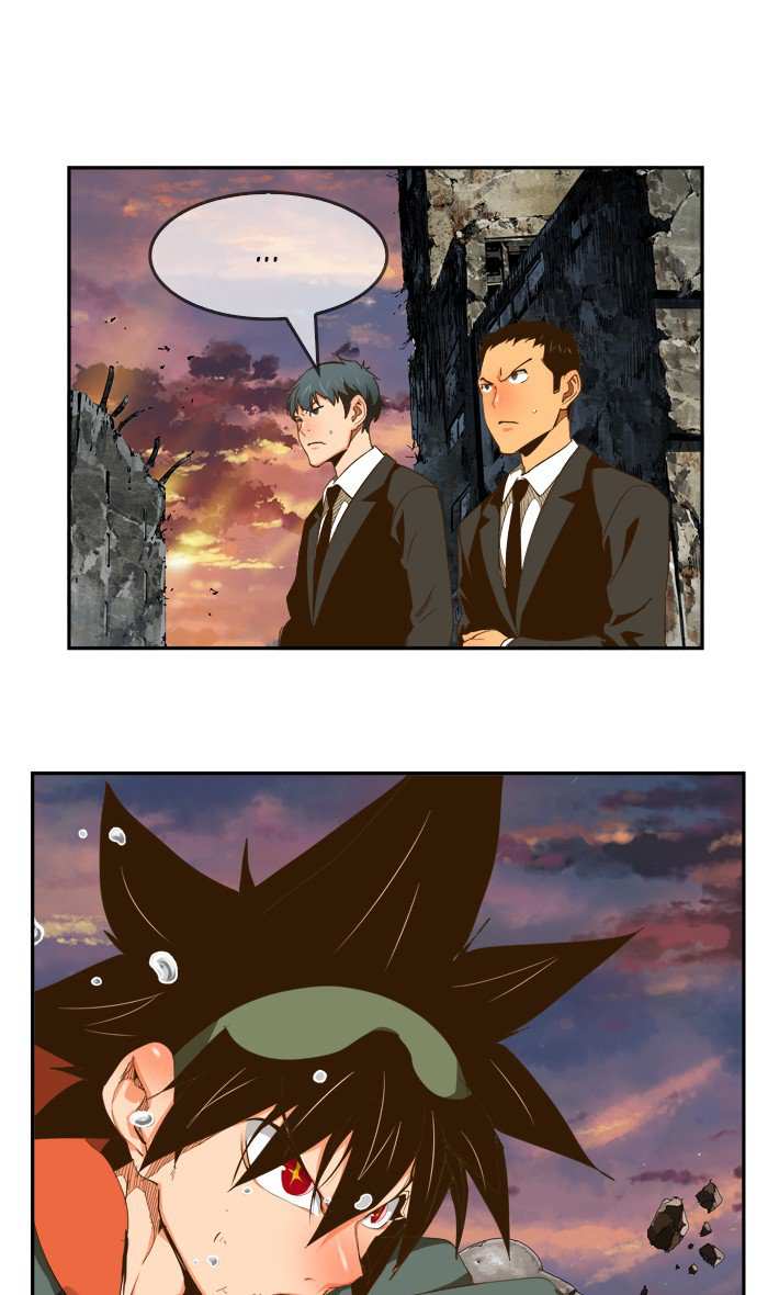 The God of High School Chapter 419 - page 60