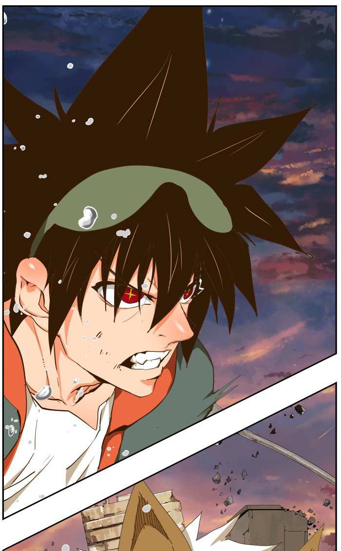 The God of High School Chapter 419 - page 62