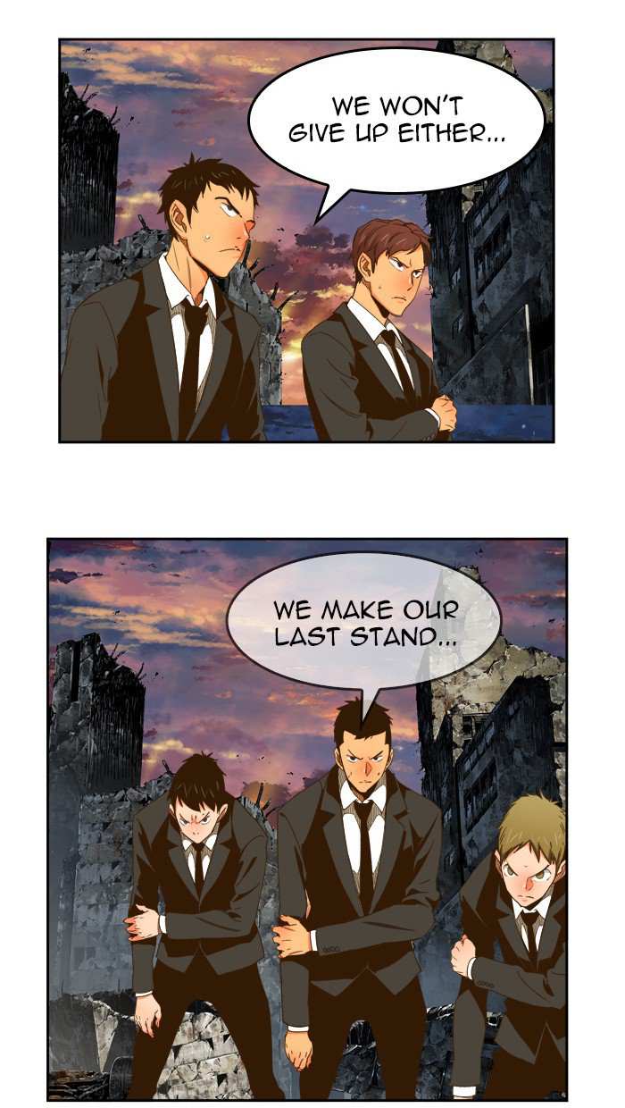 The God of High School Chapter 419 - page 64