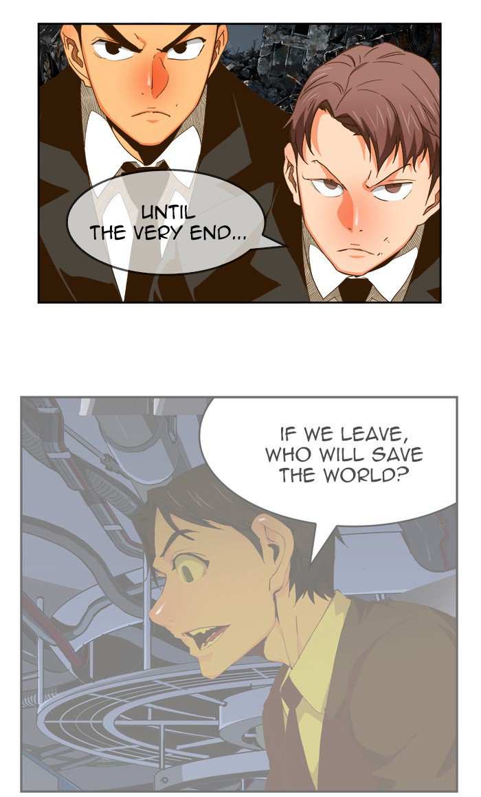 The God of High School Chapter 419 - page 65