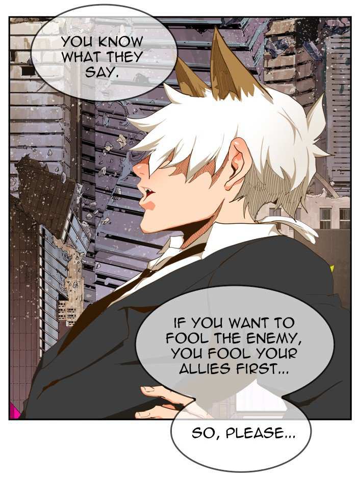 The God of High School Chapter 419 - page 67