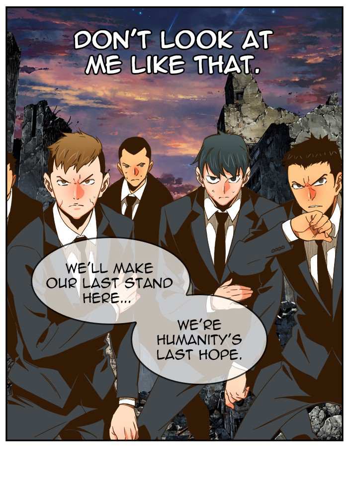 The God of High School Chapter 419 - page 69