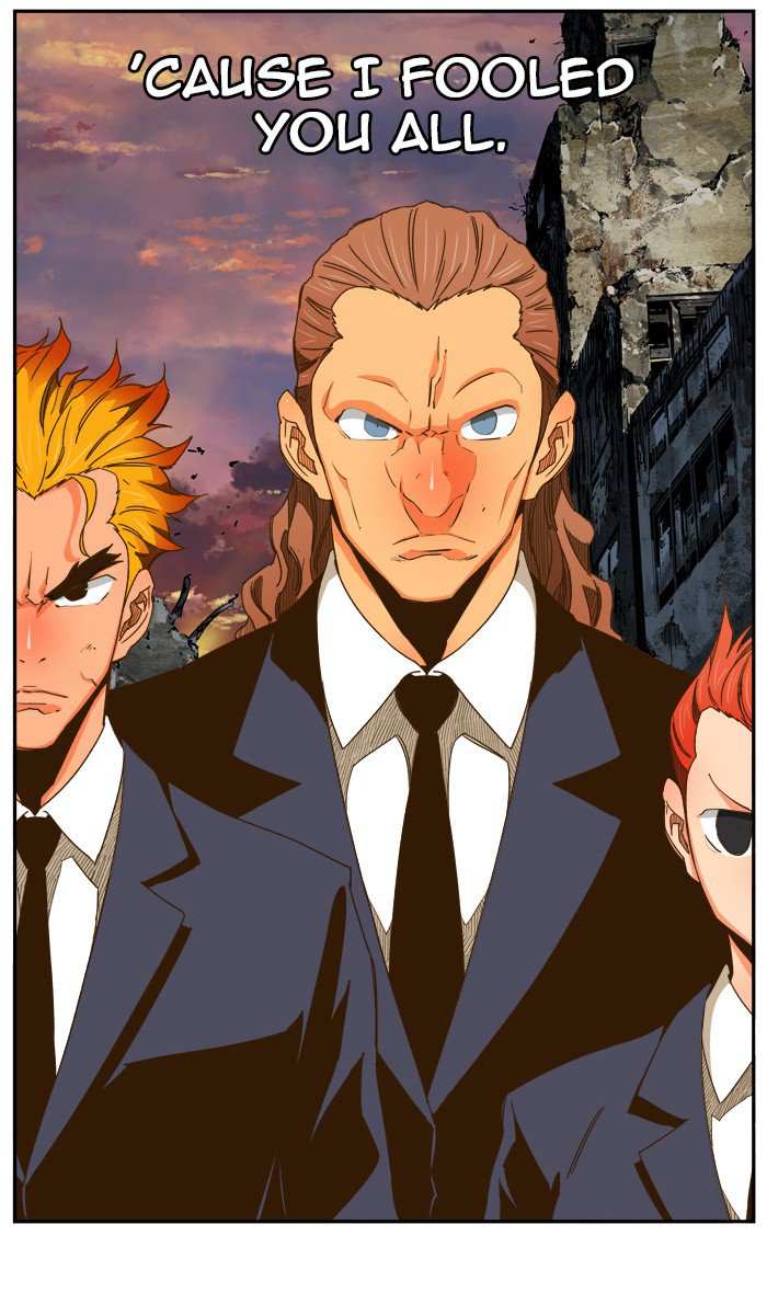 The God of High School Chapter 419 - page 70