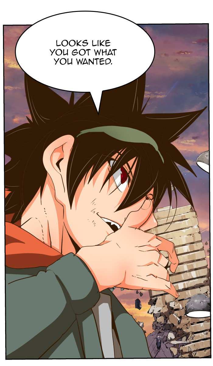 The God of High School Chapter 419 - page 91