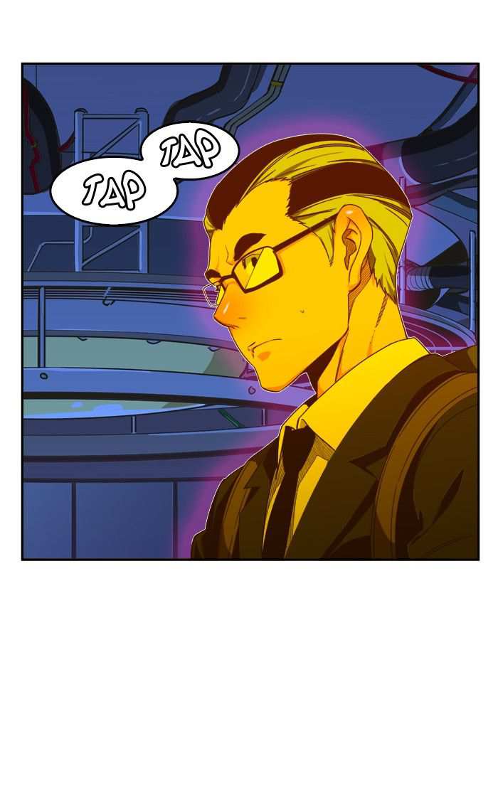 The God of High School Chapter 418 - page 19