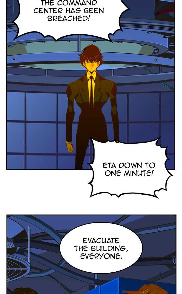 The God of High School Chapter 418 - page 2