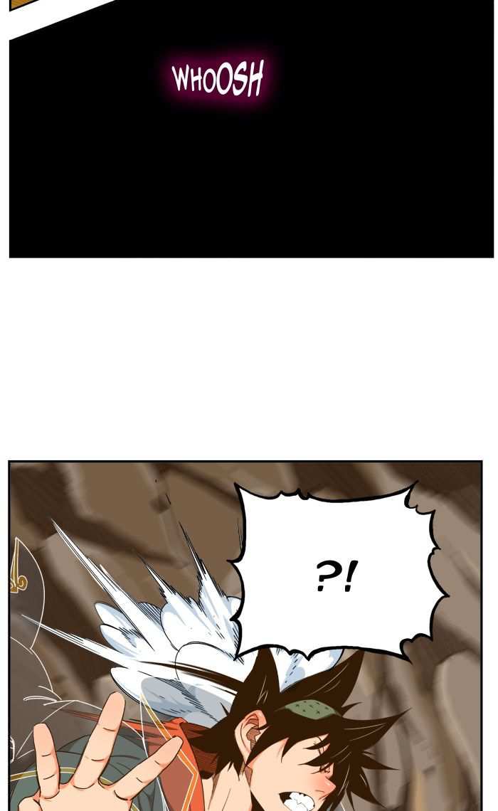 The God of High School Chapter 418 - page 21