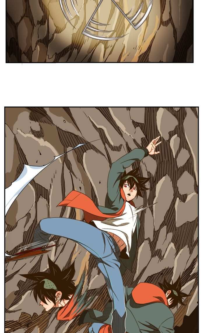 The God of High School Chapter 418 - page 23