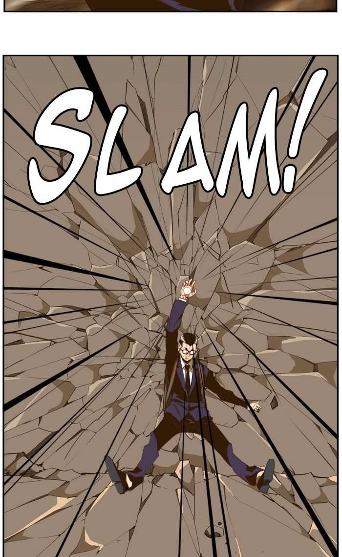 The God of High School Chapter 418 - page 25