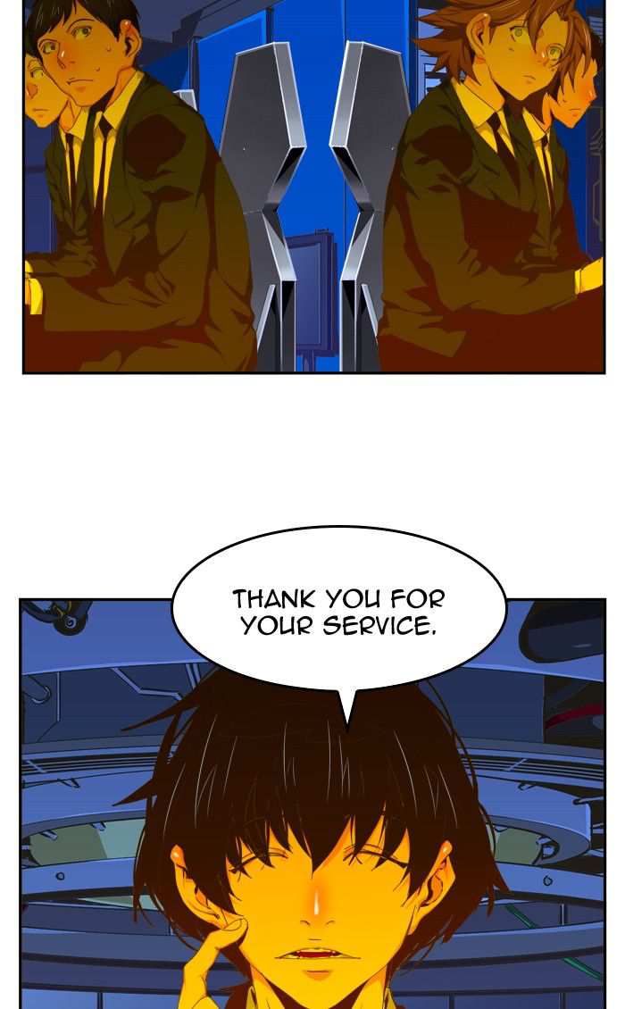 The God of High School Chapter 418 - page 3