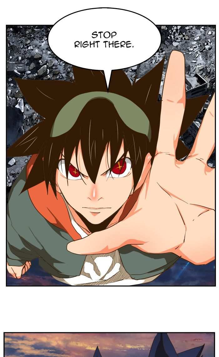 The God of High School Chapter 418 - page 39