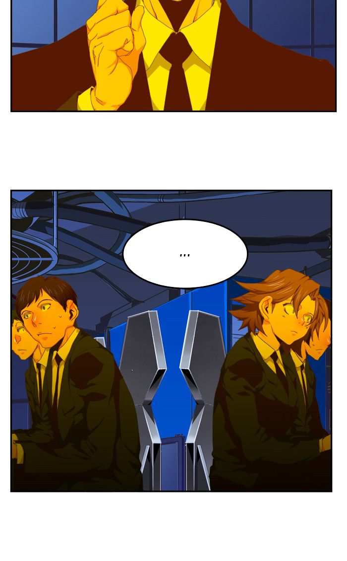 The God of High School Chapter 418 - page 4